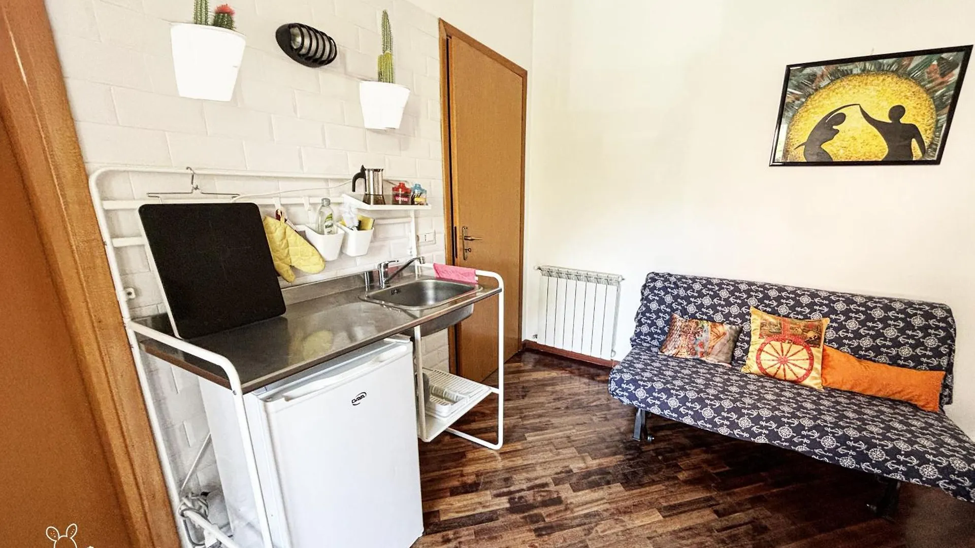 Bed & Breakfast Sicilian Home Aci Castello