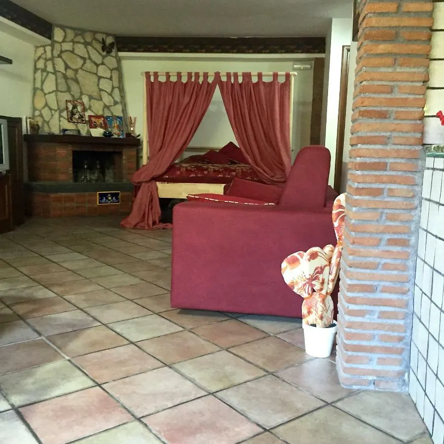 *** Bed & Breakfast Sicilian Home Aci Castello Italia
