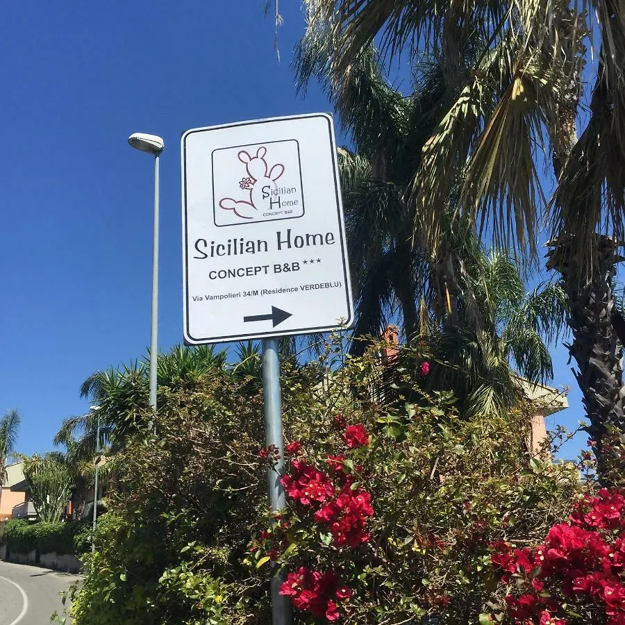 Sicilian Home 아치카스텔로 이탈리아